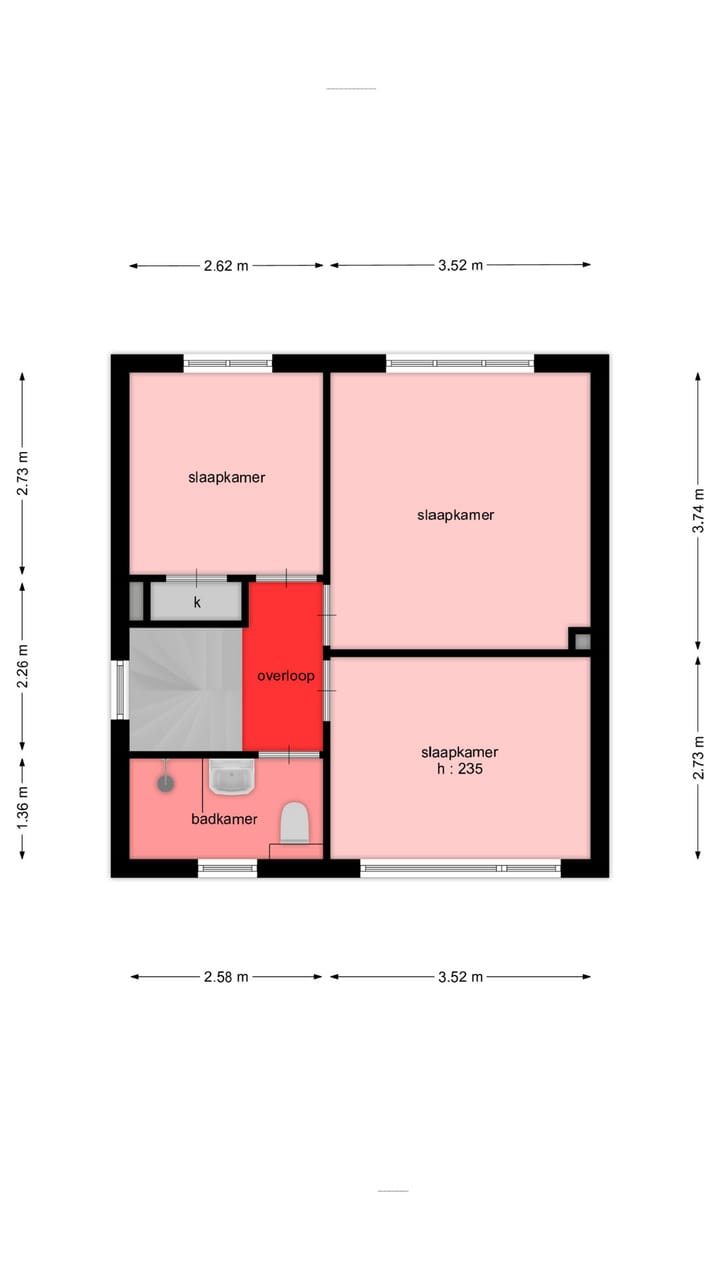 Foto 46 van Cypressenstraat 5