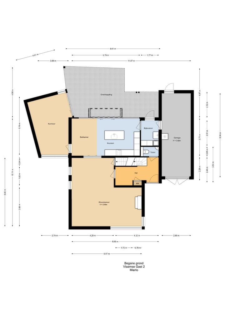 Foto 63 van Vlaamse Gaai 2