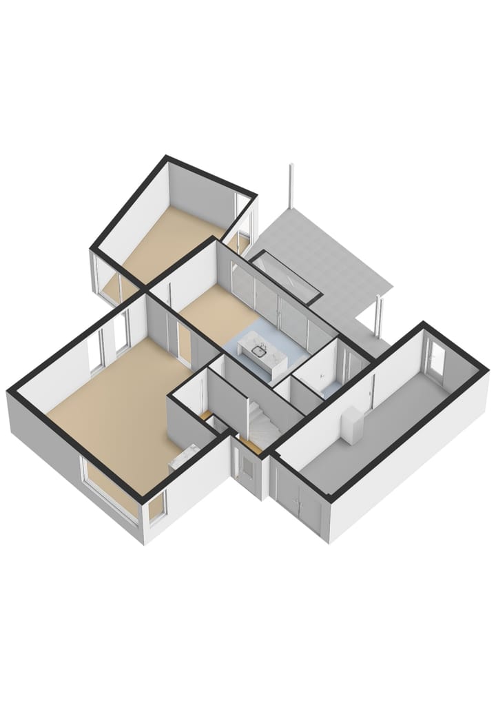Foto 64 van Vlaamse Gaai 2