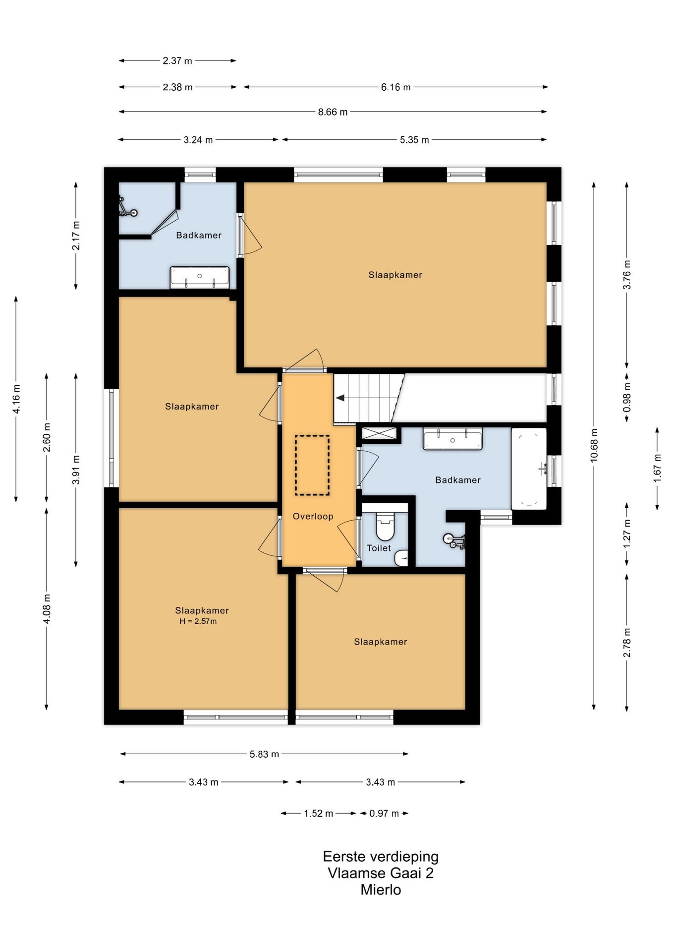 Foto 65 van Vlaamse Gaai 2