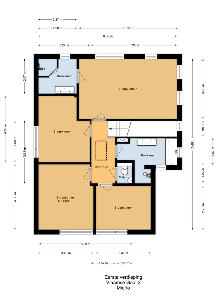 Foto 65 van Vlaamse Gaai 2
