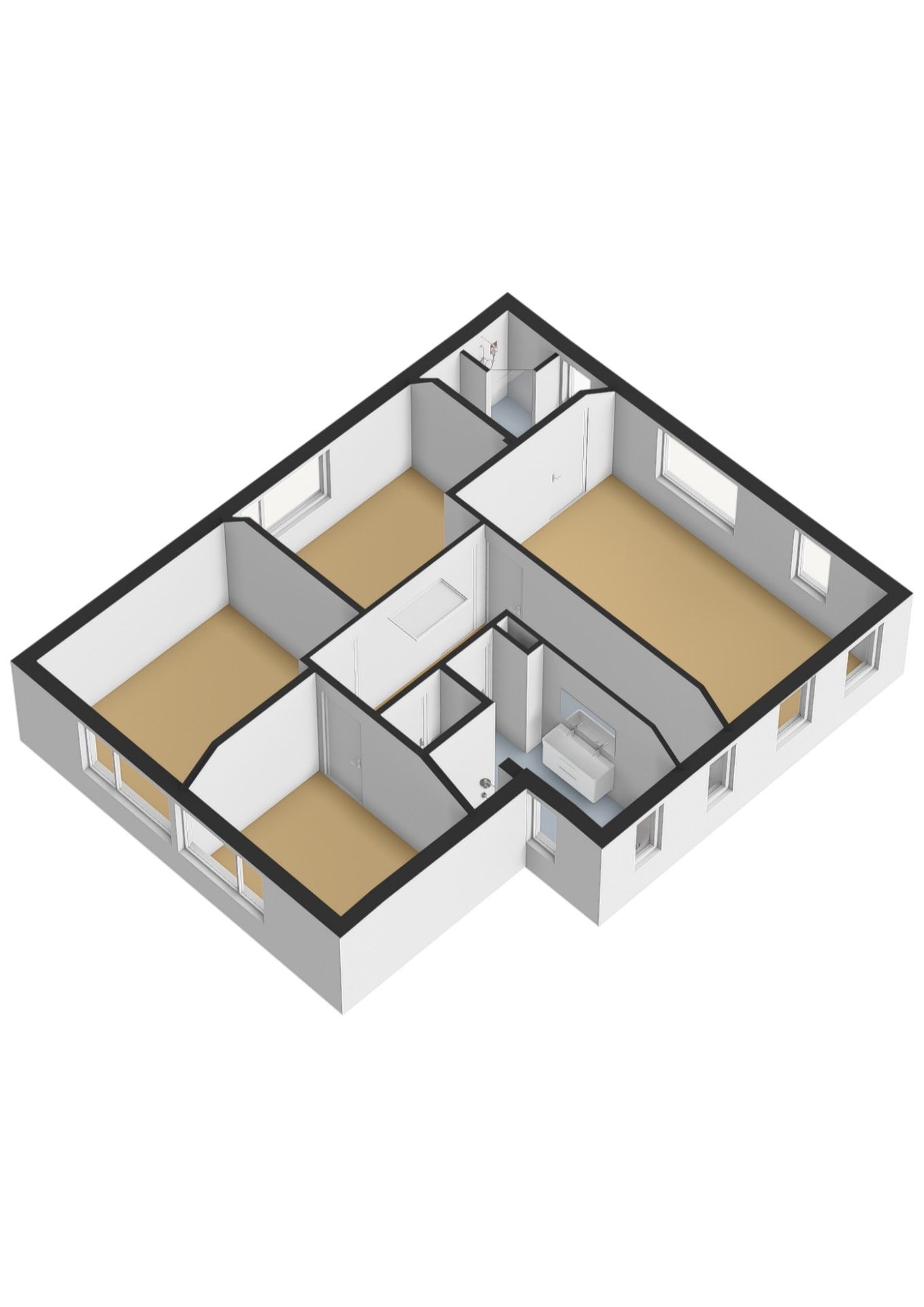 Foto 66 van Vlaamse Gaai 2