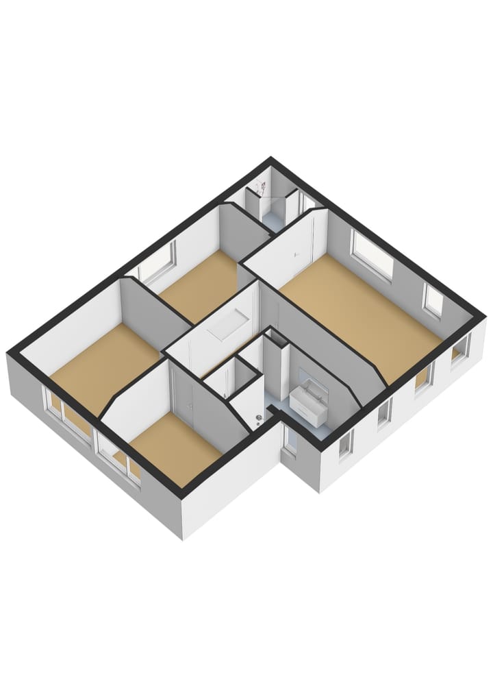 Foto 66 van Vlaamse Gaai 2