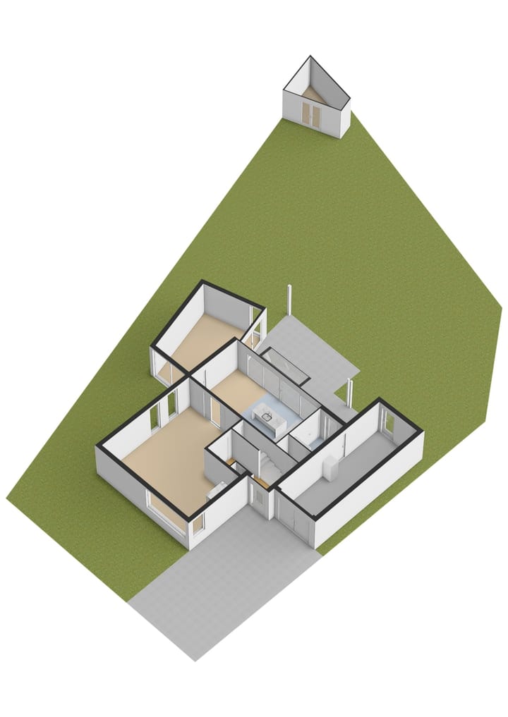 Foto 68 van Vlaamse Gaai 2