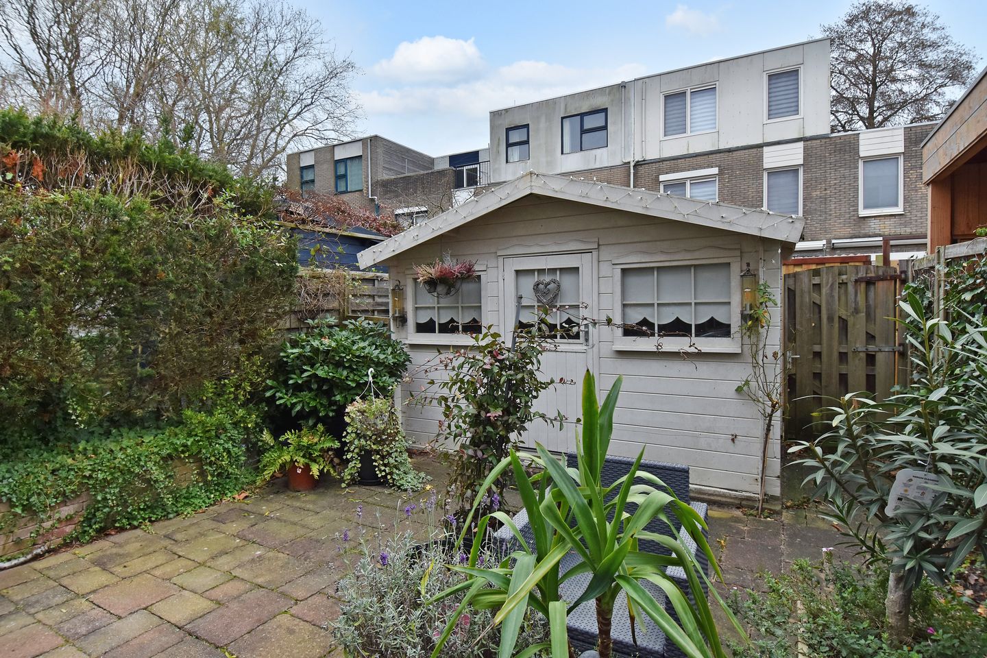 Photo 14 of Staalblauw 101