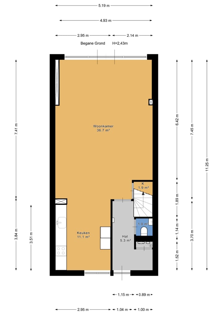 Foto 44 van Staalblauw 101