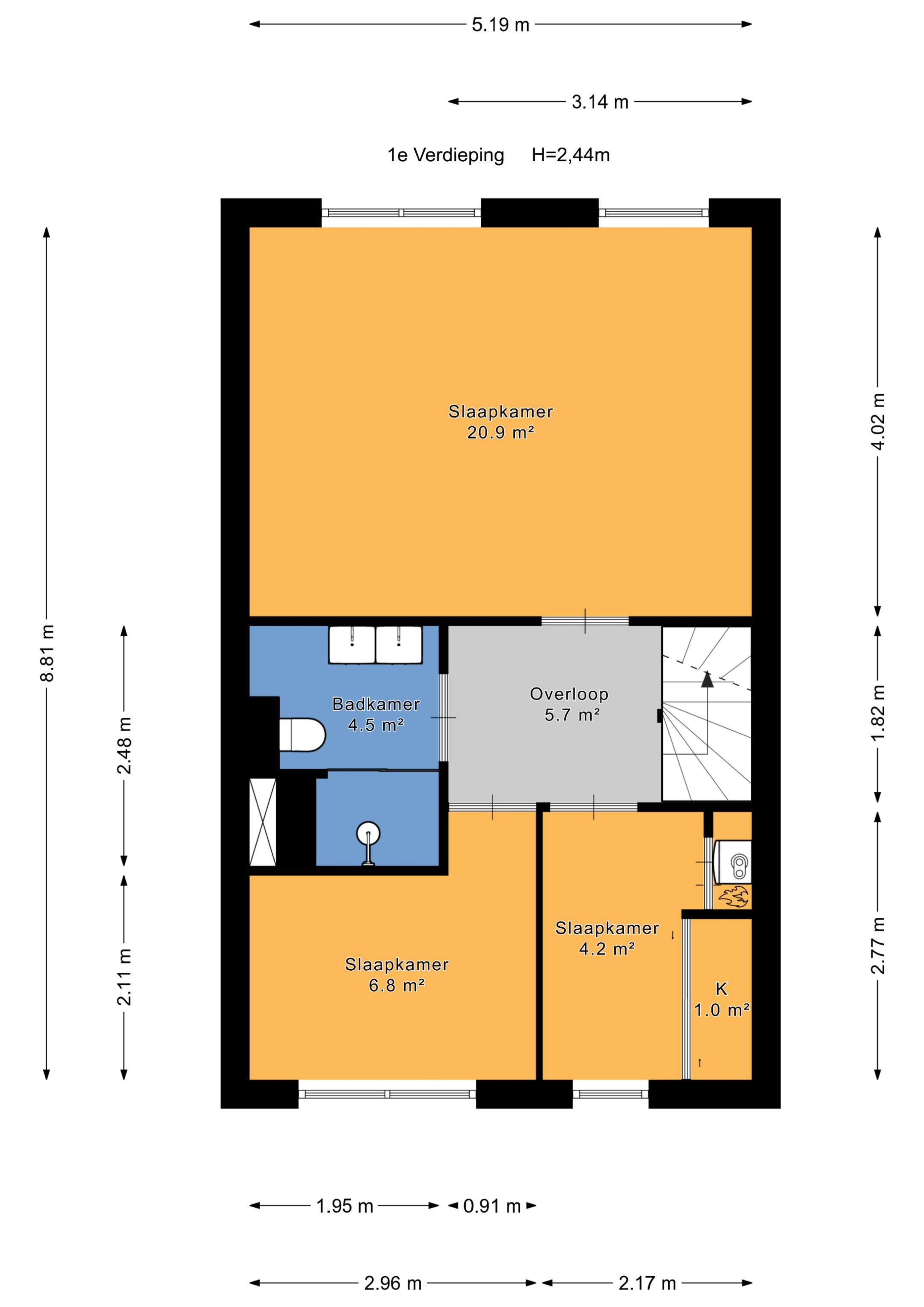 Photo 45 of Staalblauw 101