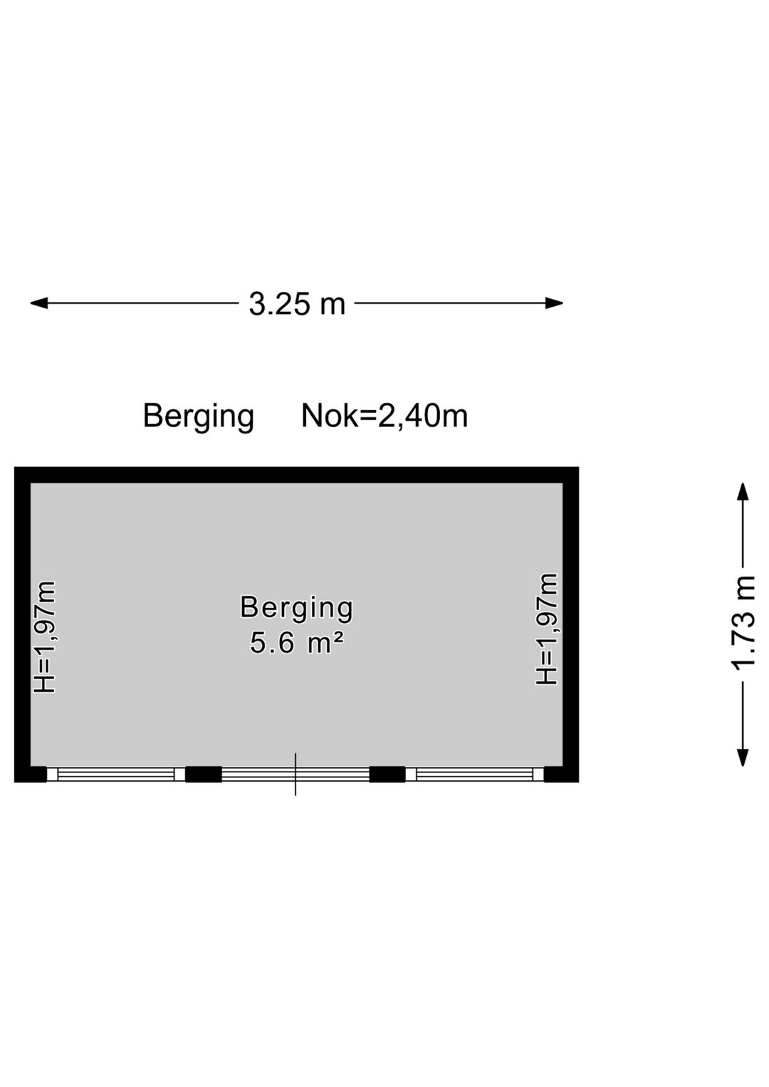 Photo 47 of Staalblauw 101