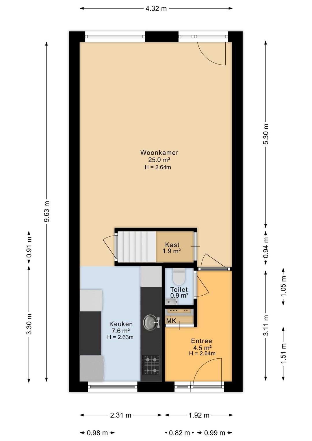 Foto 43 van Lenteklokje 95