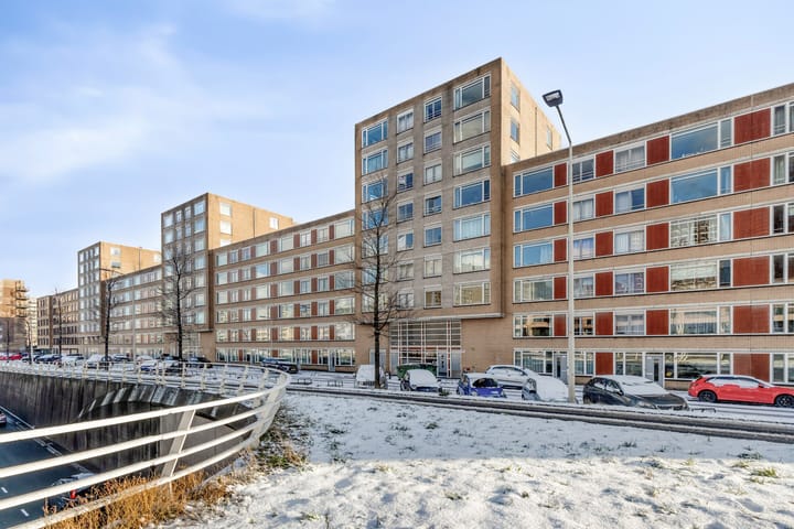 Foto 2 van Neherkade 1632