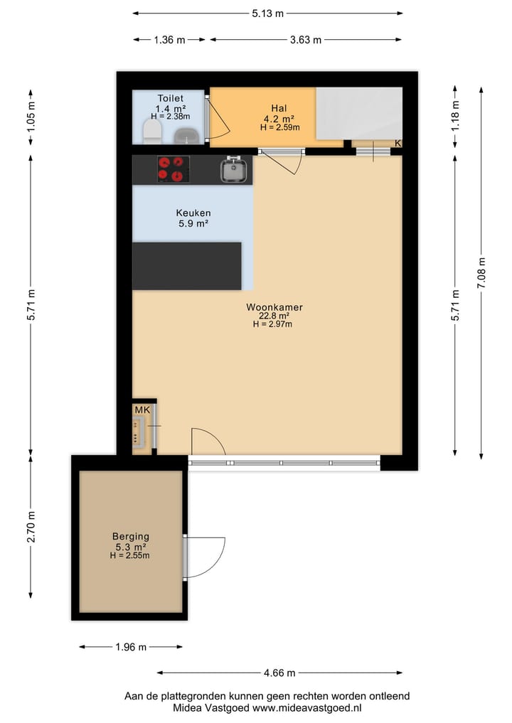 Foto 46 van Broukade 4