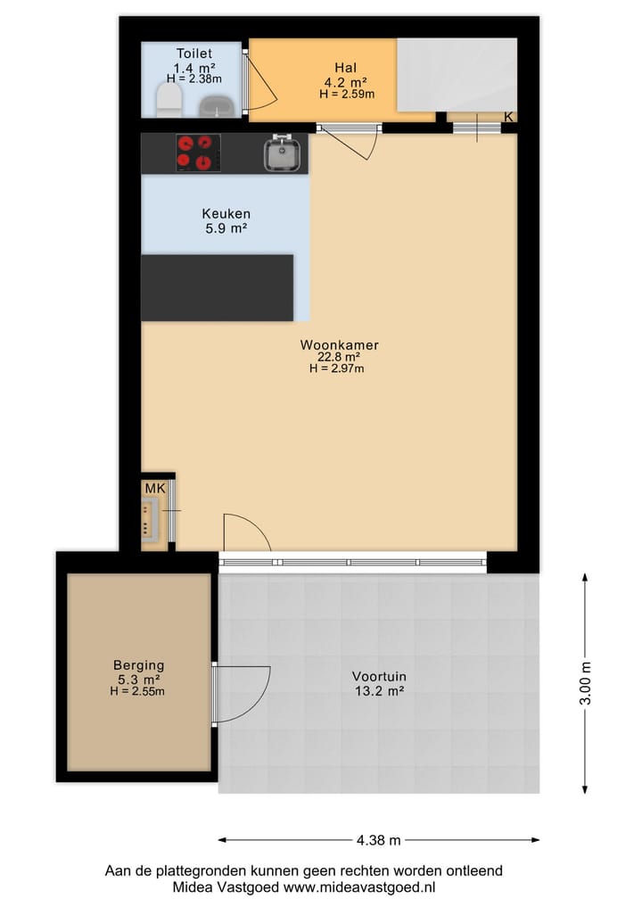 Foto 52 van Broukade 4