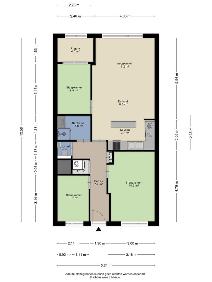 Foto 32 van Neherkade 1632