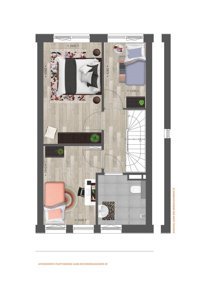 Photo 4 of Laan der Middeleeuwen 27