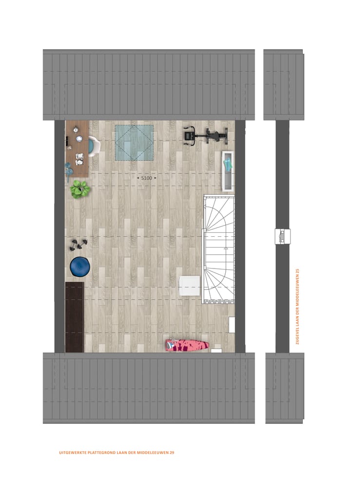 Photo 5 of Laan der Middeleeuwen 27