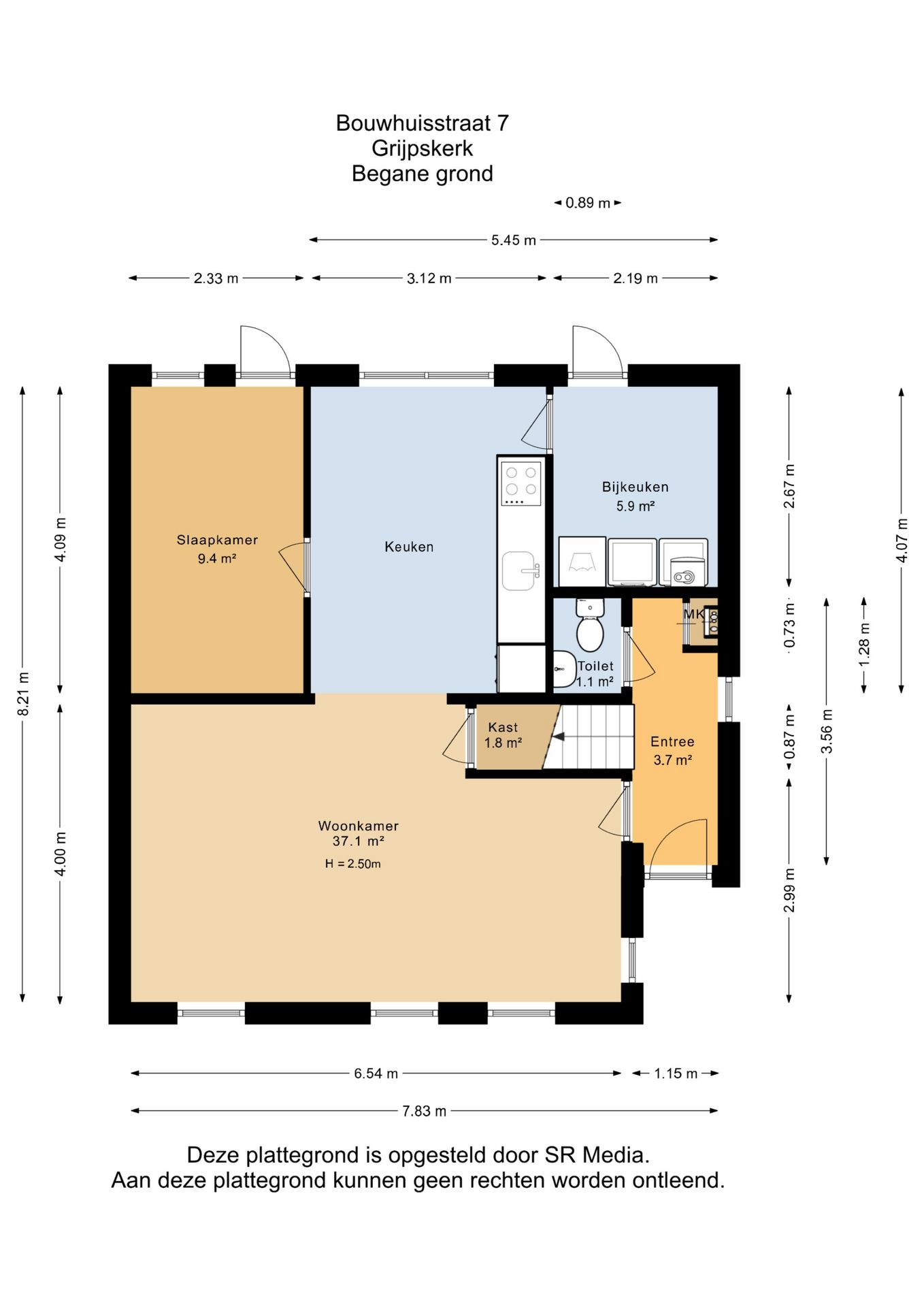 Photo 33 of Bouwhuisstraat 7