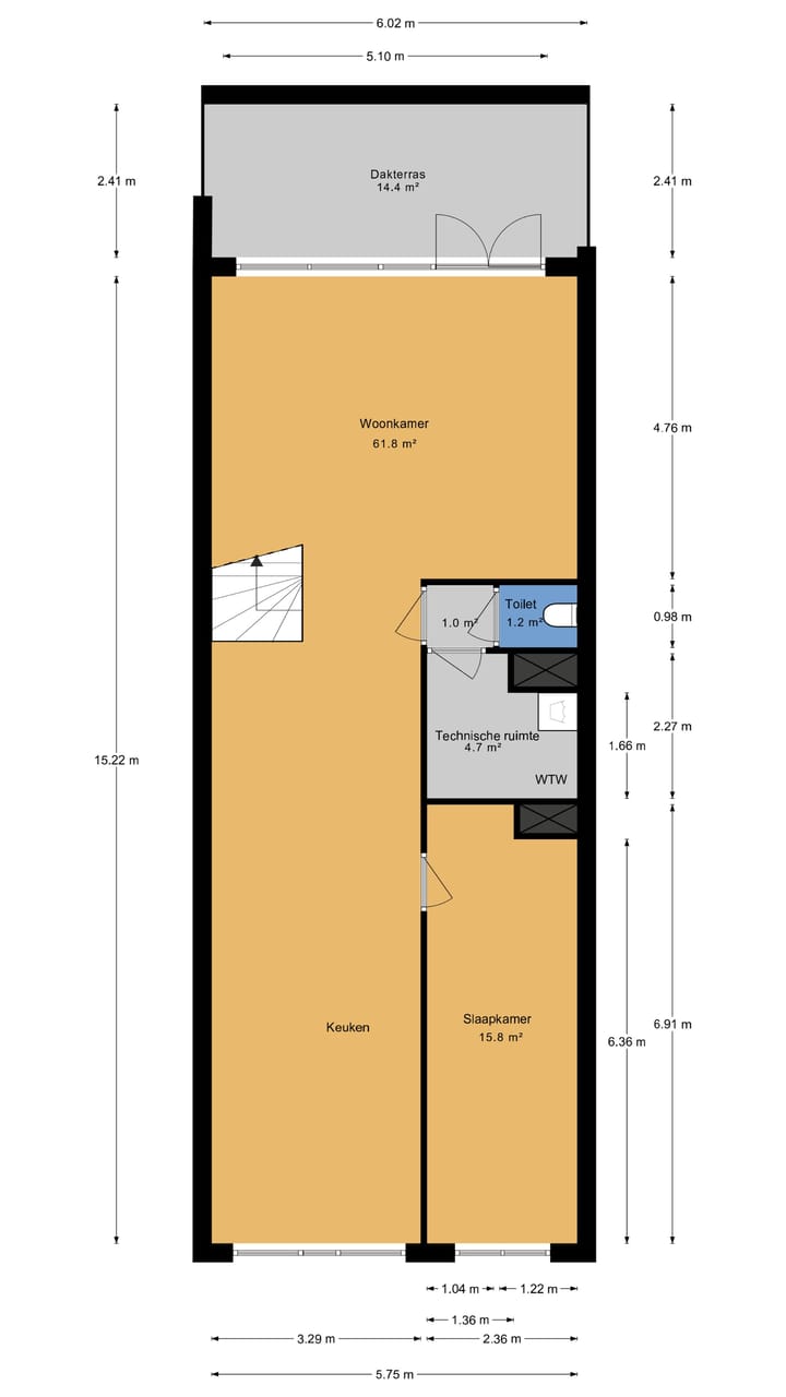 Foto 42 van Wimpelplantsoen 431