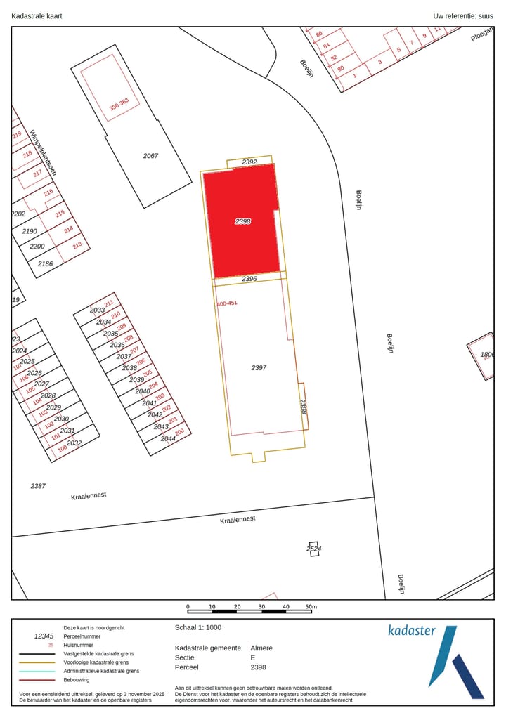 Foto 45 van Wimpelplantsoen 431