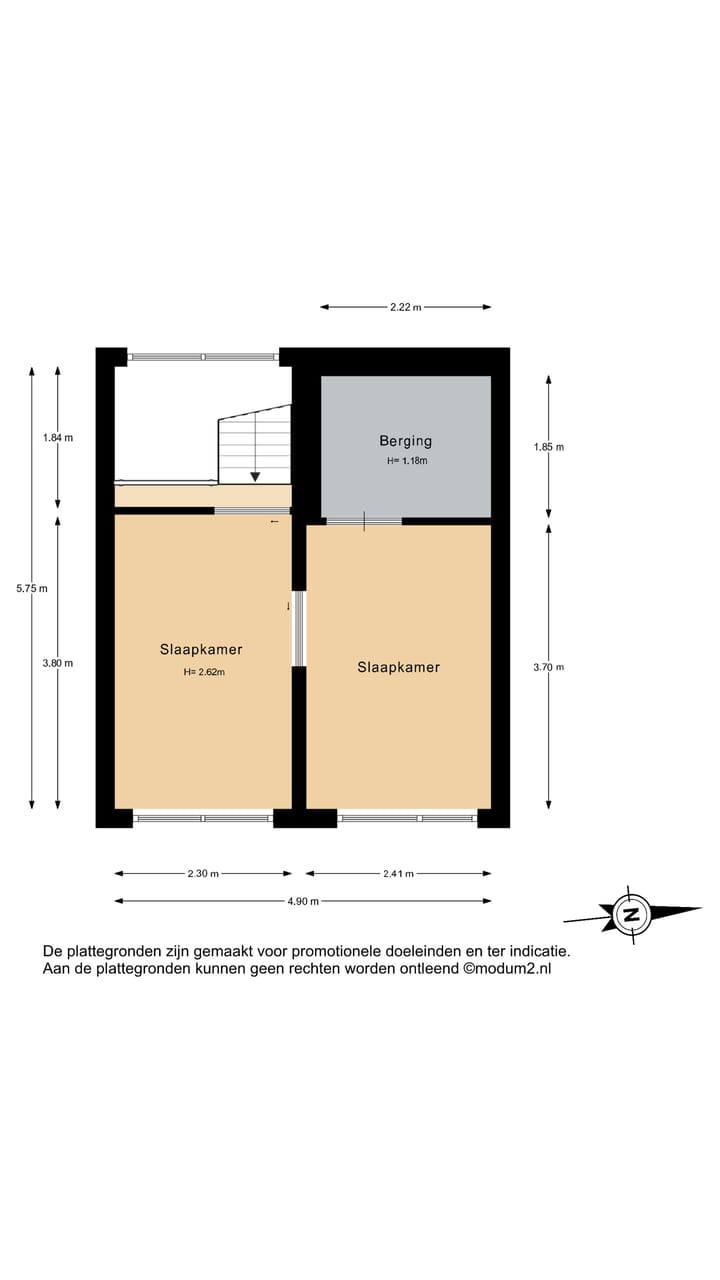 Foto 32 van Rhodoshof 14