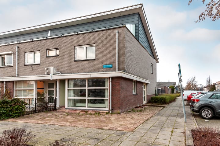 Foto 5 van Goyastraat 25