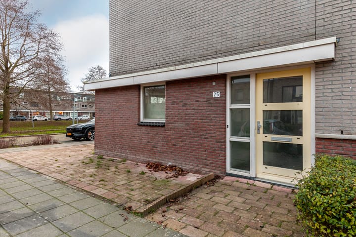 Foto 25 van Goyastraat 25