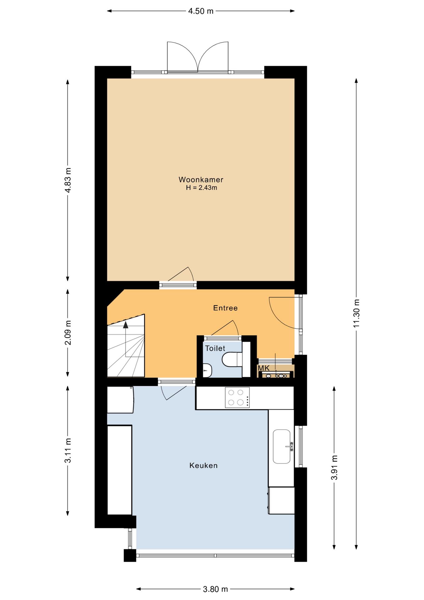 Photo 35 of Goyastraat 25