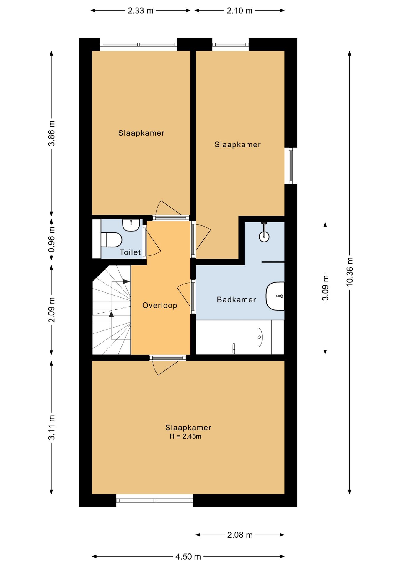 Photo 36 of Goyastraat 25