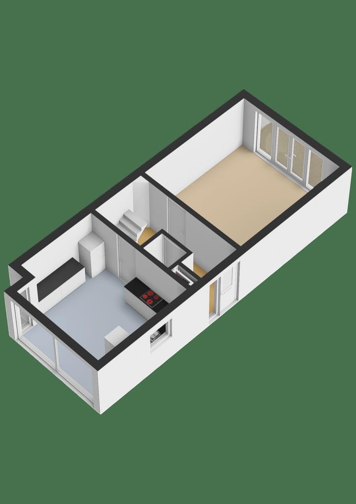 Foto 39 van Goyastraat 25