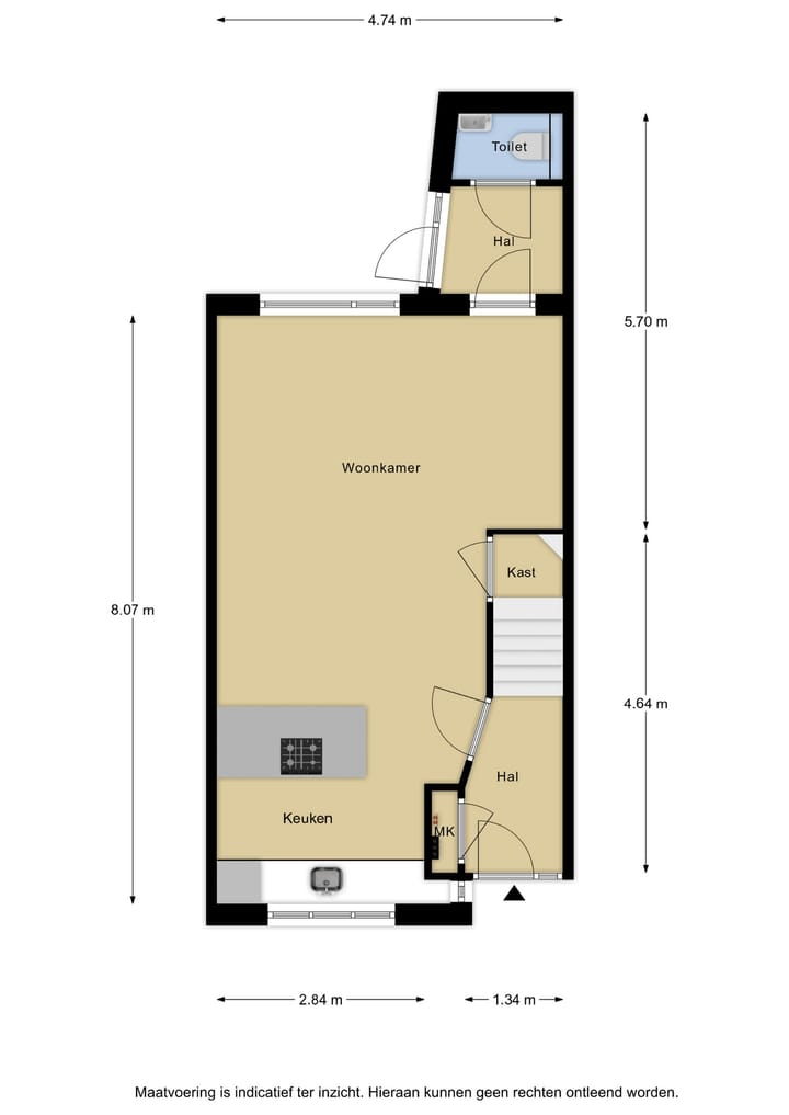 Foto 45 van Reeshofbos 40