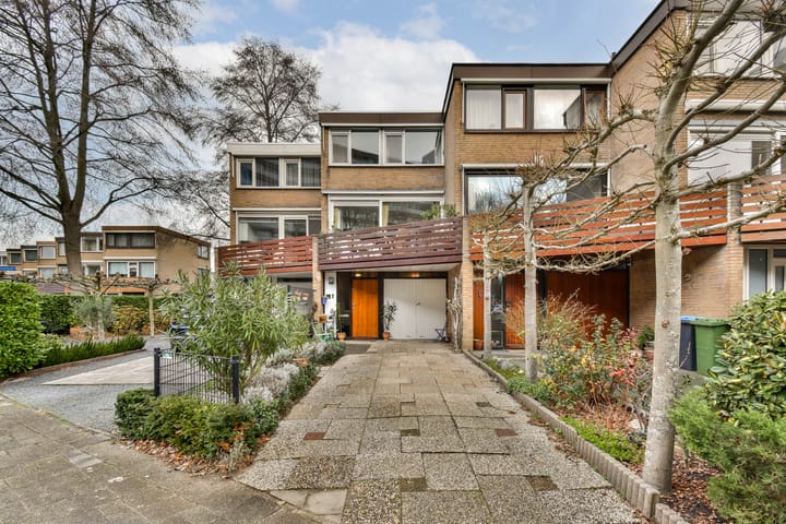 Johan Willem Frisolaan 18