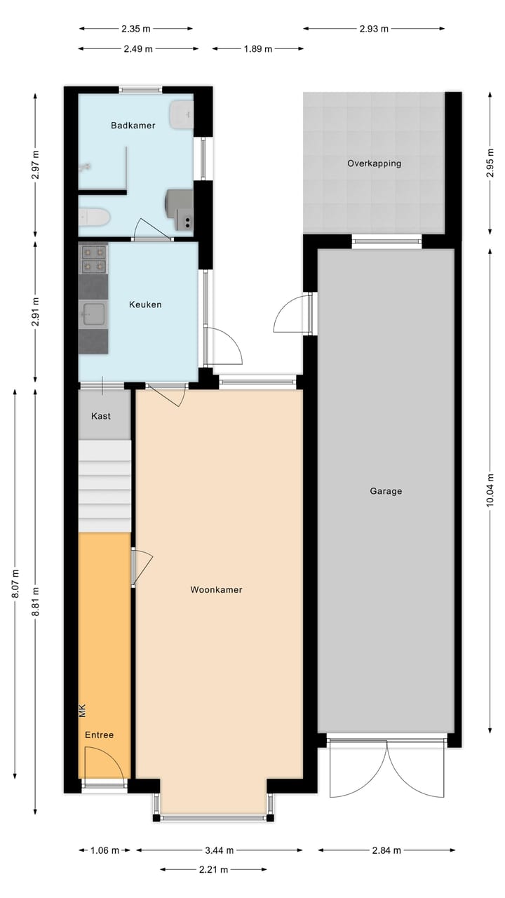 Foto 40 van Moleneindstraat 45