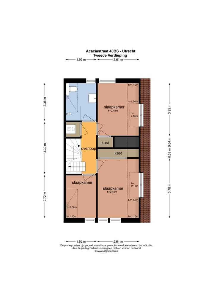 Foto 48 van Acaciastraat 40-BS