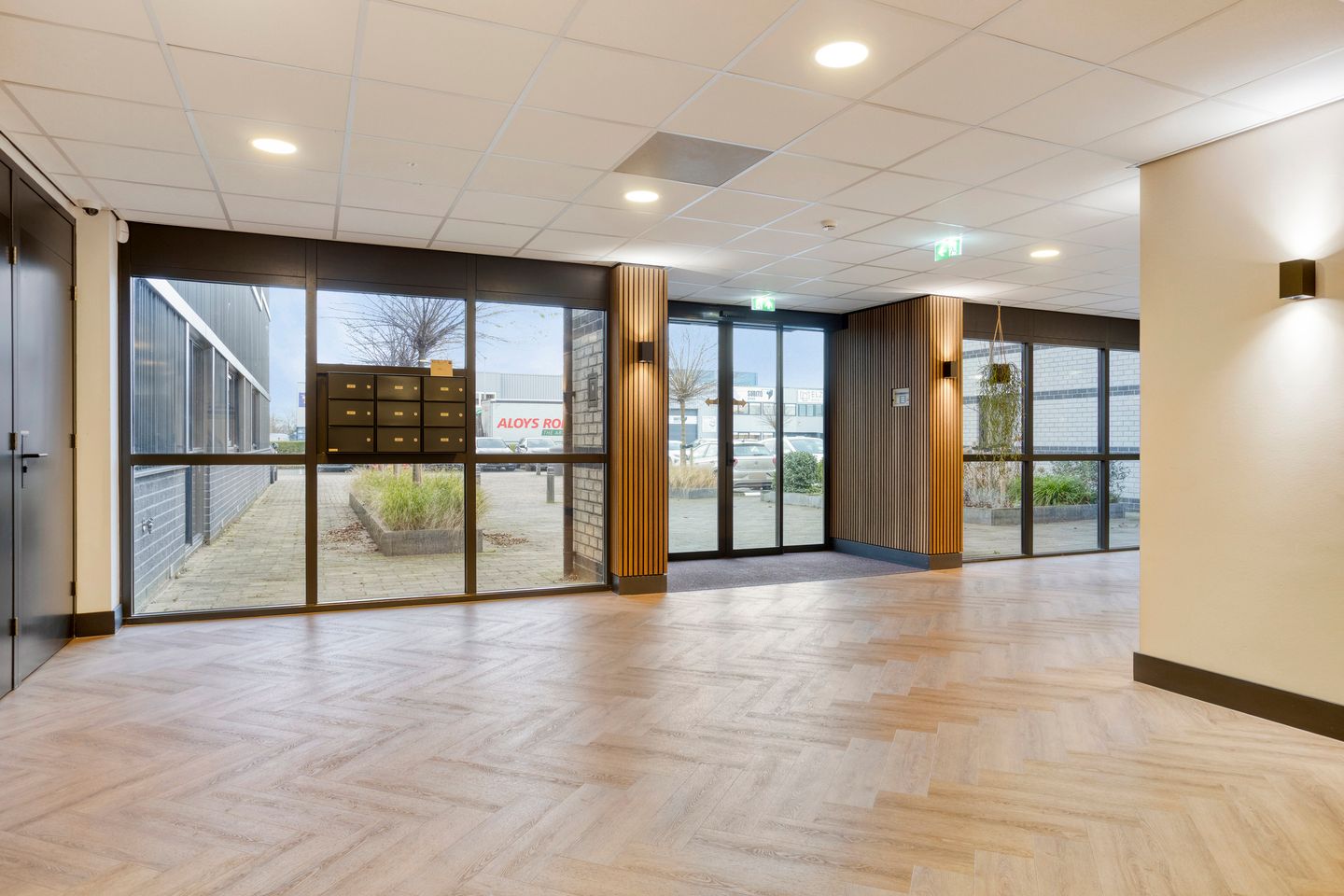 View photo 4 of Ampèrestraat 43-B