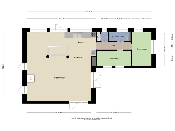 Foto 85 van Begijnhofweg 4