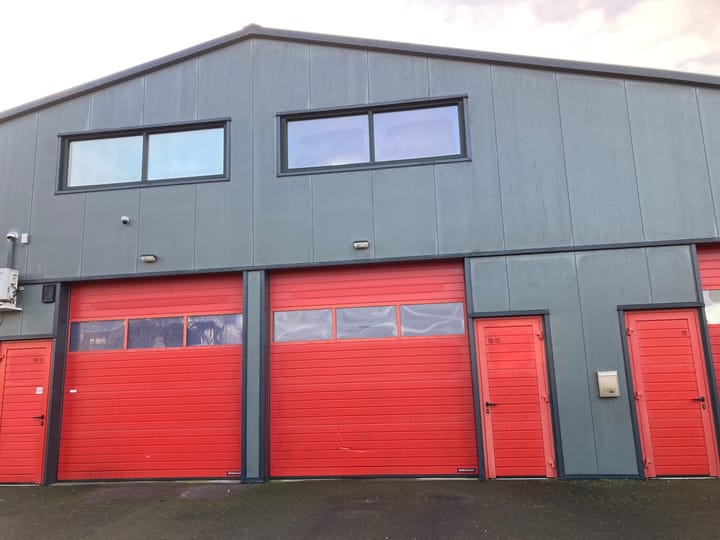 De Gaffel 18-15, Drachten