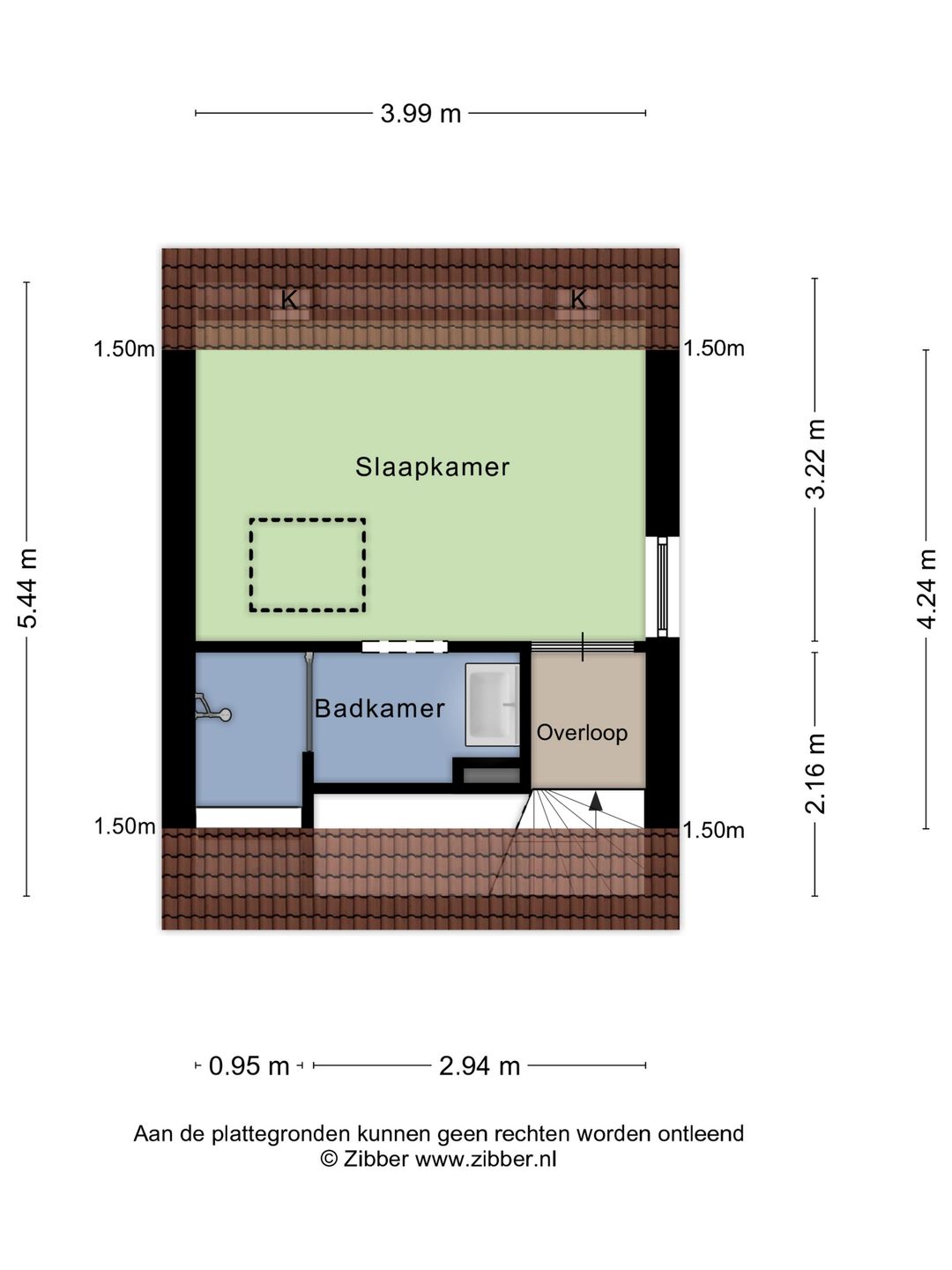 Photo 22 of Duinwekken 29-412