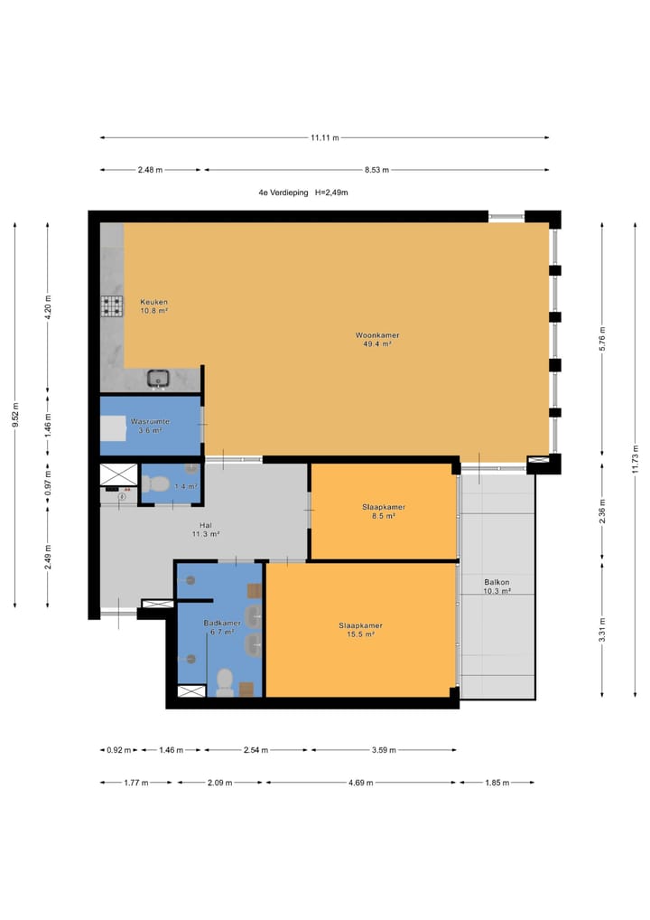 Foto 37 van Wingerd 34