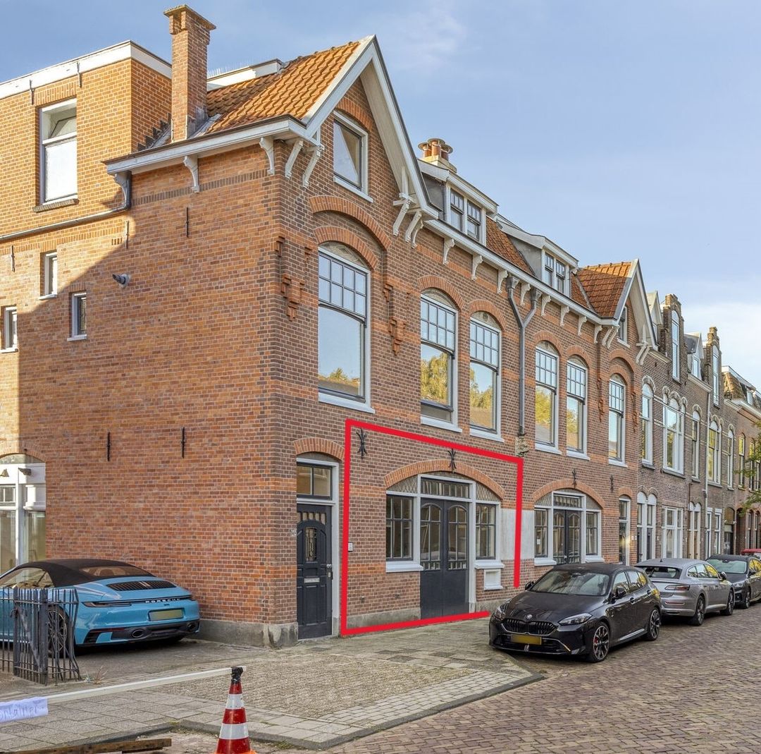 Foto 1 van Morsweg 142-A1