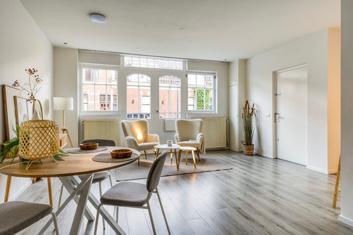 Foto 4 van Morsweg 142-A1