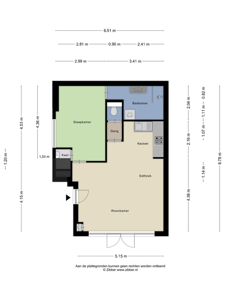 Foto 16 van Morsweg 142-A1