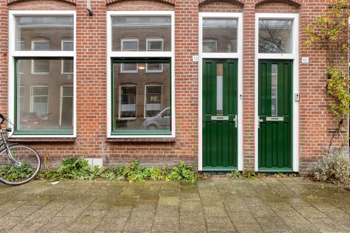 Da Costastraat 12