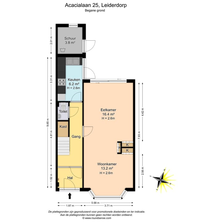 Foto 53 van Acacialaan 25