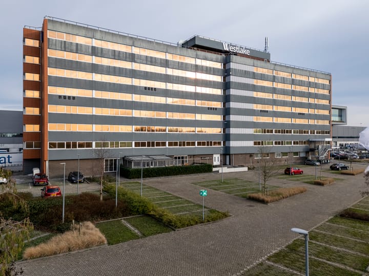 Seattleweg 17, Pernis Rotterdam