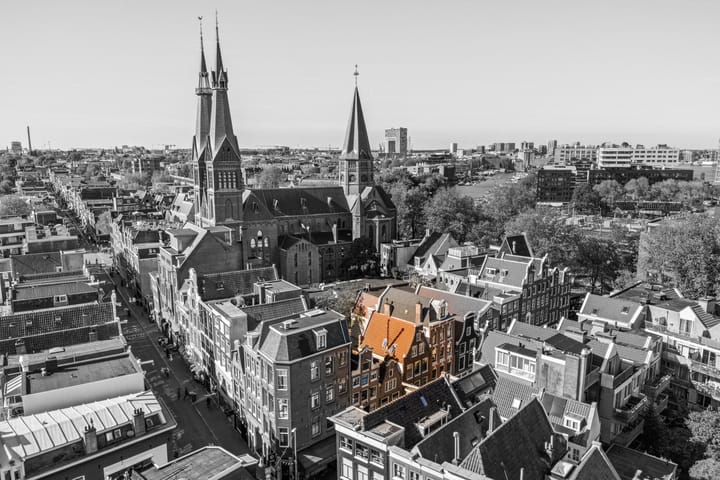 Foto 3 van Buiten Brouwersstraat 18-H