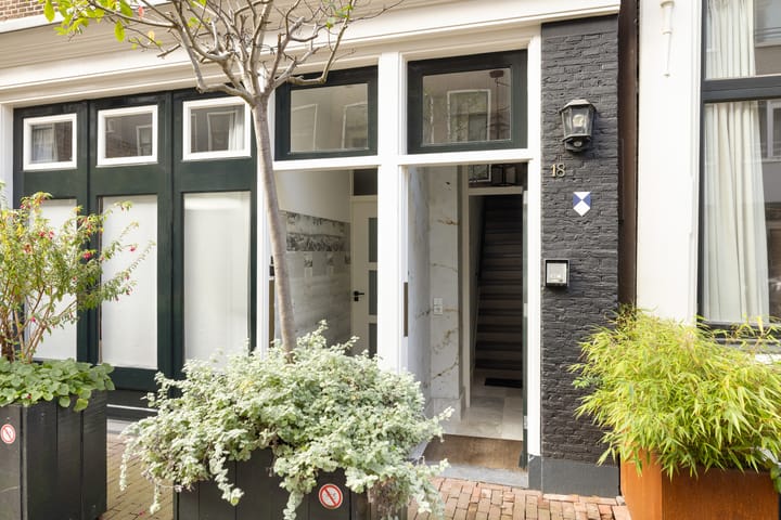 Foto 5 van Buiten Brouwersstraat 18-H