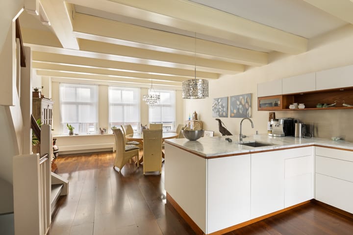 Foto 7 van Buiten Brouwersstraat 18-H