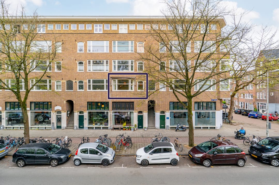 Photo 1 of Willem de Zwijgerlaan 29-1