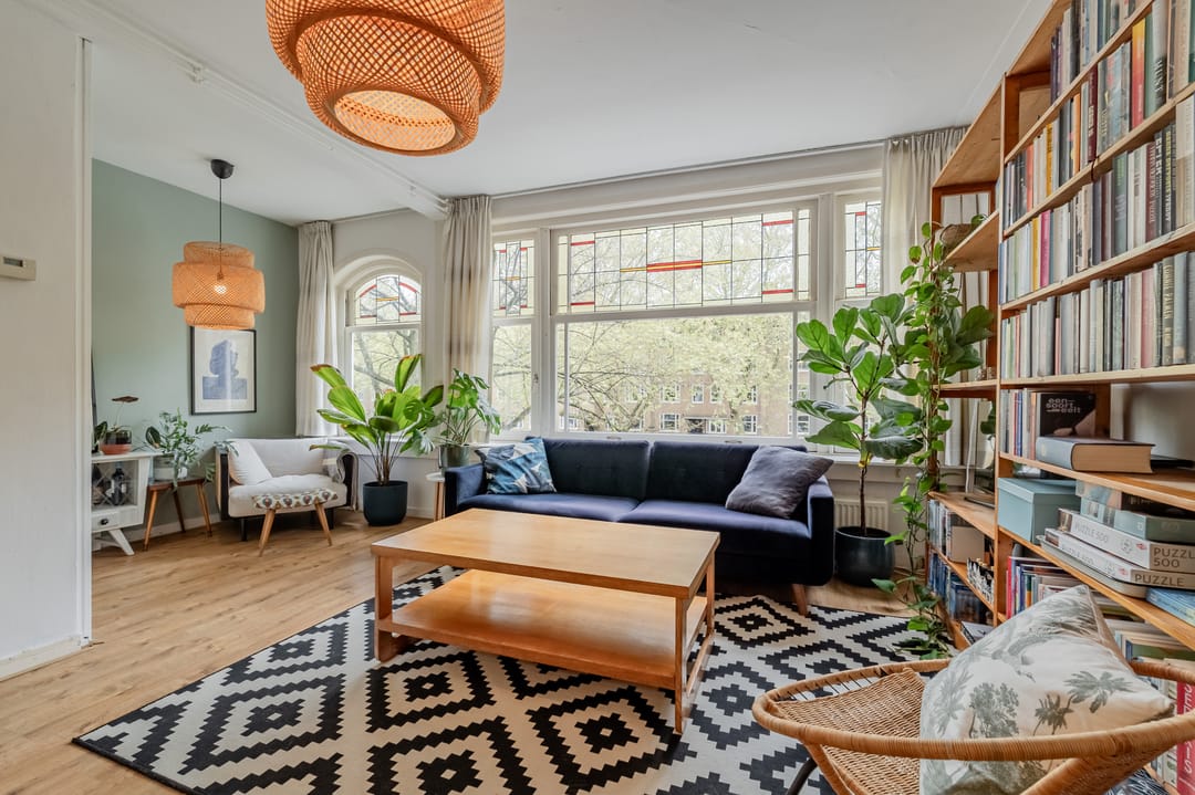 Photo 2 of Willem de Zwijgerlaan 29-1