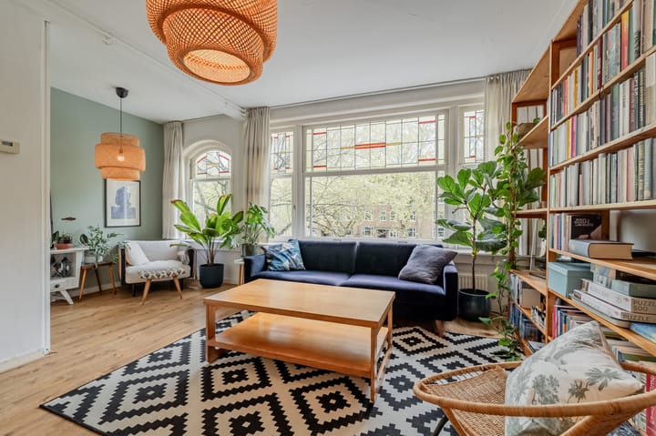 Photo 2 of Willem de Zwijgerlaan 29-1