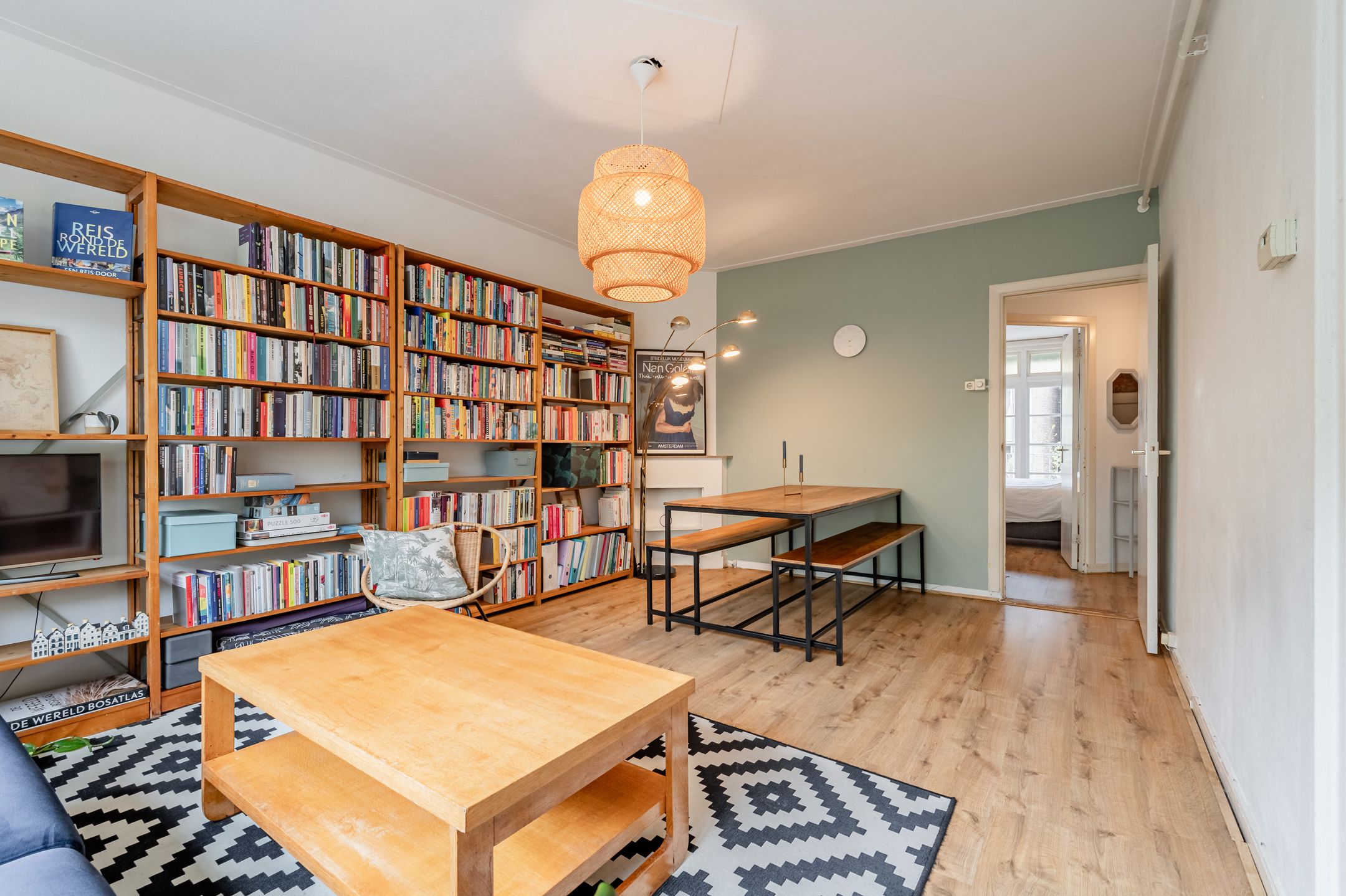 Photo 3 of Willem de Zwijgerlaan 29-1